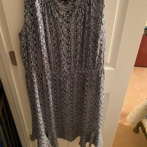 Talbots, 18wp, fits like a 2x